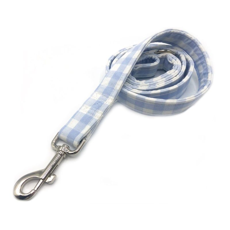 Blueberry hondenleiband