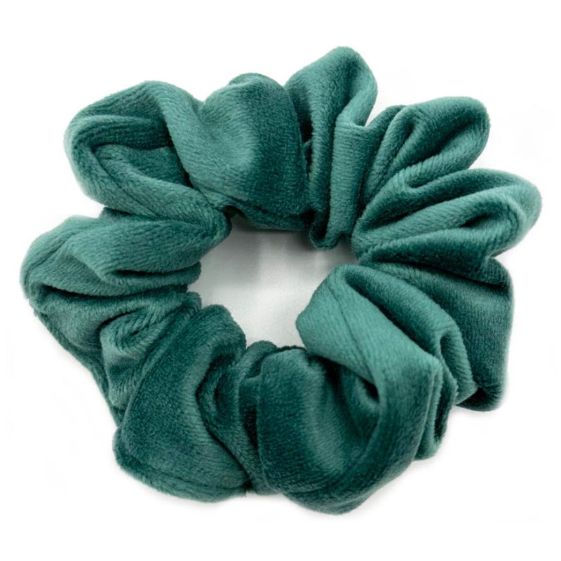 Basil scrunchie