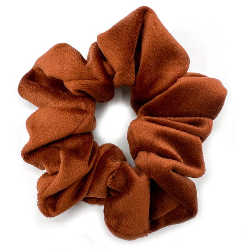 Hazel scrunchie